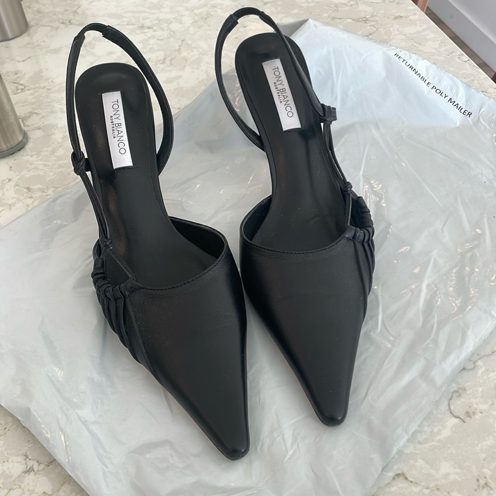 Tony Bianco Sakai Heel